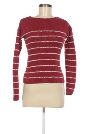 Дамски пуловер S.Oliver, Размер XXS, Цвят Червен, Цена 11,13 лв.