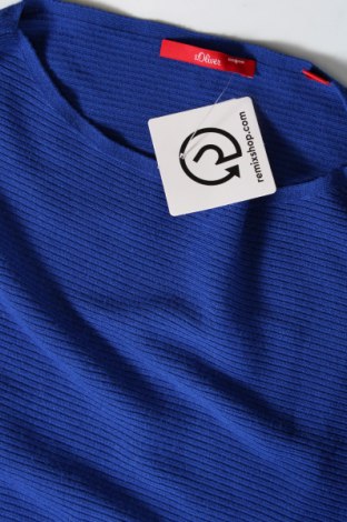 Pulover de femei S.Oliver, Mărime S, Culoare Albastru, Preț 134,87 Lei