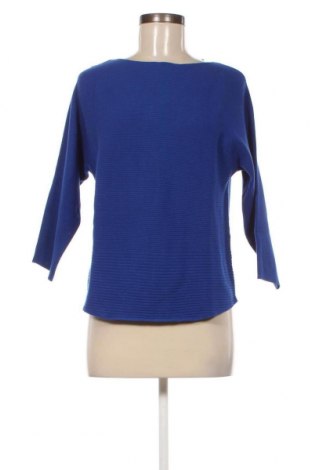 Γυναικείο πουλόβερ S.Oliver, Μέγεθος S, Χρώμα Μπλέ, Τιμή 25,36 €
