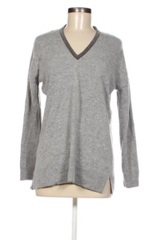 Дамски пуловер S.Oliver Black Label, Размер M, Цвят Сив, Цена 26,50 лв.