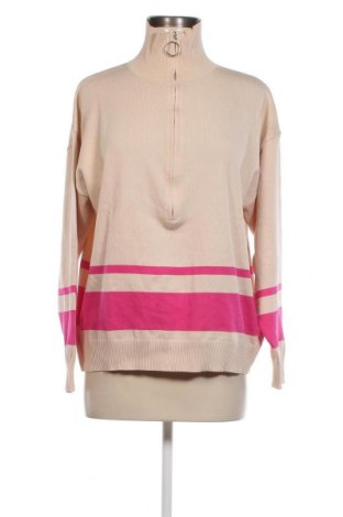 Дамски пуловер SHEIN, Размер L, Цвят Бежов, Цена 5,22 лв.
