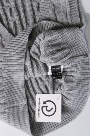 Damenpullover SHEIN, Größe S, Farbe Grau, Preis 11,10 €