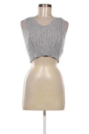 Γυναικείο πουλόβερ SHEIN, Μέγεθος S, Χρώμα Γκρί, Τιμή 4,31 €