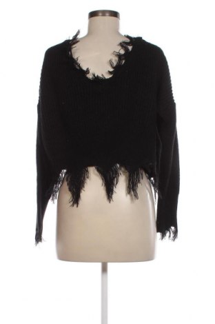 Дамски пуловер SHEIN, Размер S, Цвят Черен, Цена 9,57 лв.