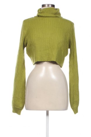 Dámsky pulóver SHEIN, Veľkosť S, Farba Zelená, Cena  7,40 €