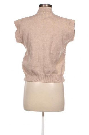 Дамски пуловер SHEIN, Размер M, Цвят Бежов, Цена 8,41 лв.