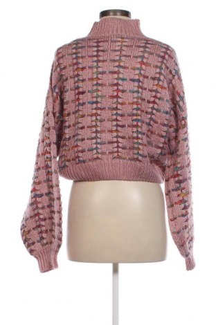 Γυναικείο πουλόβερ SHEIN, Μέγεθος S, Χρώμα Ρόζ , Τιμή 4,66 €