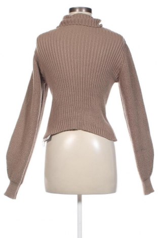 Дамски пуловер SHEIN, Размер M, Цвят Бежов, Цена 8,70 лв.