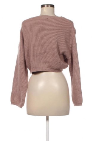 Дамски пуловер SHEIN, Размер S, Цвят Пепел от рози, Цена 13,05 лв.