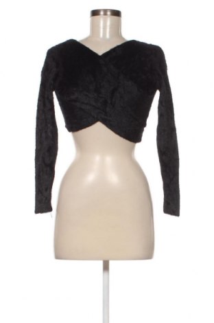 Γυναικείο πουλόβερ SHEIN, Μέγεθος S, Χρώμα Μαύρο, Τιμή 8,07 €