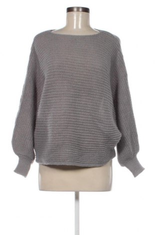 Дамски пуловер SHEIN, Размер S, Цвят Сив, Цена 6,96 лв.