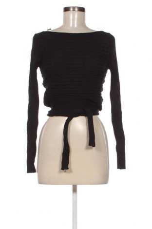 Γυναικείο πουλόβερ SHEIN, Μέγεθος S, Χρώμα Μαύρο, Τιμή 8,07 €