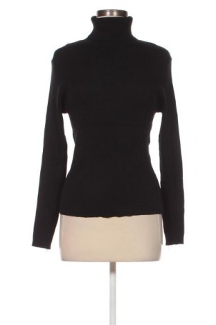 Дамски пуловер SHEIN, Размер XL, Цвят Черен, Цена 5,51 лв.