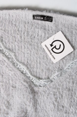 Damenpullover SHEIN, Größe S, Farbe Grau, Preis € 11,10