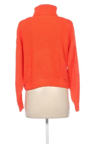 Damenpullover SHEIN, Größe S, Farbe Orange, Preis 11,10 €