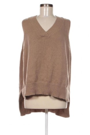 Дамски пуловер SHEIN, Размер M, Цвят Кафяв, Цена 4,64 лв.