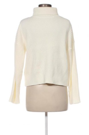 Дамски пуловер SHEIN, Размер L, Цвят Екрю, Цена 8,75 лв.