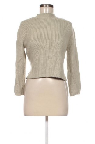 Γυναικείο πουλόβερ SHEIN, Μέγεθος M, Χρώμα Πράσινο, Τιμή 8,07 €