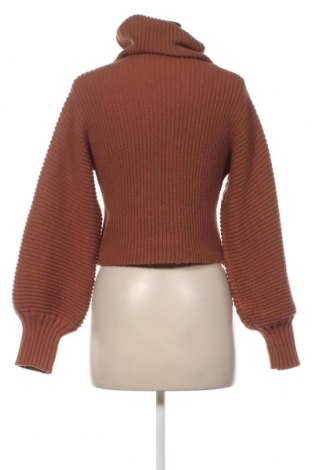 Дамски пуловер SHEIN, Размер M, Цвят Кафяв, Цена 14,08 лв.