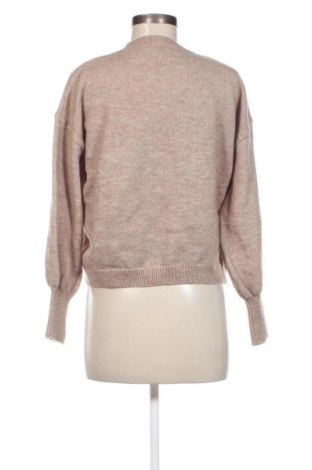 Дамски пуловер SHEIN, Размер XS, Цвят Кафяв, Цена 13,05 лв.