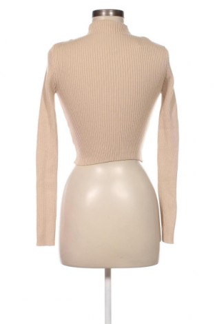 Дамски пуловер SHEIN, Размер S, Цвят Бежов, Цена 4,35 лв.