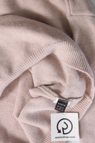 Дамски пуловер SHEIN, Размер S, Цвят Розов, Цена 4,93 лв.