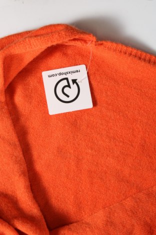 Дамски пуловер SHEIN, Размер L, Цвят Оранжев, Цена 13,05 лв.