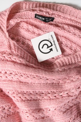 Γυναικείο πουλόβερ SHEIN, Μέγεθος M, Χρώμα Ρόζ , Τιμή 3,05 €