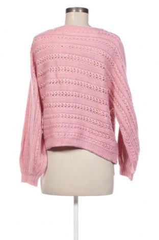 Γυναικείο πουλόβερ SHEIN, Μέγεθος M, Χρώμα Ρόζ , Τιμή 3,05 €