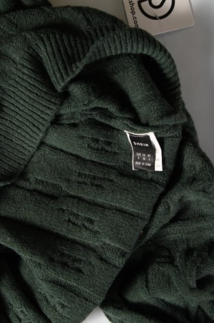 Дамски пуловер SHEIN, Размер S, Цвят Зелен, Цена 13,05 лв.