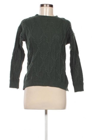 Dámsky pulóver SHEIN, Veľkosť S, Farba Zelená, Cena  2,63 €