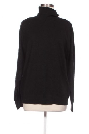 Γυναικείο πουλόβερ SHEIN, Μέγεθος XL, Χρώμα Μαύρο, Τιμή 4,84 €
