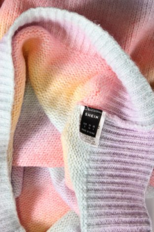 Damenpullover SHEIN, Größe S, Farbe Mehrfarbig, Preis 6,66 €