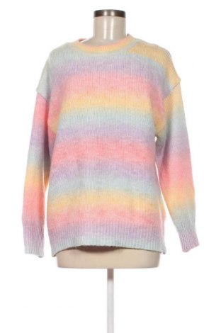 Γυναικείο πουλόβερ SHEIN, Μέγεθος S, Χρώμα Πολύχρωμο, Τιμή 5,56 €