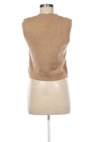 Pulover de femei SHEIN, Mărime S, Culoare Bej, Preț 29,57 Lei
