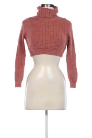 Дамски пуловер SHEIN, Размер S, Цвят Пепел от рози, Цена 29,00 лв.