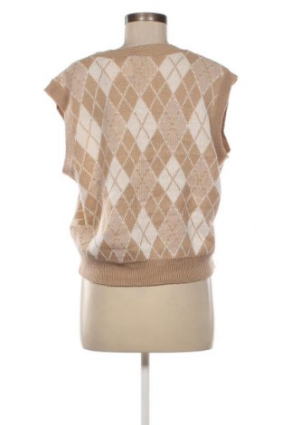 Γυναικείο πουλόβερ SHEIN, Μέγεθος L, Χρώμα  Μπέζ, Τιμή 7,79 €