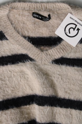 Дамски пуловер SHEIN, Размер S, Цвят Многоцветен, Цена 8,70 лв.