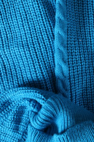 Γυναικείο πουλόβερ SHEIN, Μέγεθος M, Χρώμα Μπλέ, Τιμή 17,94 €