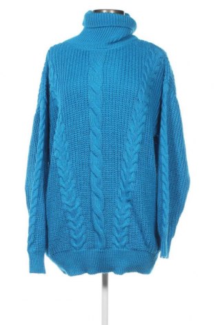 Dámsky pulóver SHEIN, Veľkosť M, Farba Modrá, Cena  5,75 €