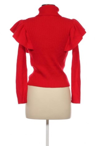 Γυναικείο πουλόβερ SHEIN, Μέγεθος S, Χρώμα Κόκκινο, Τιμή 5,20 €