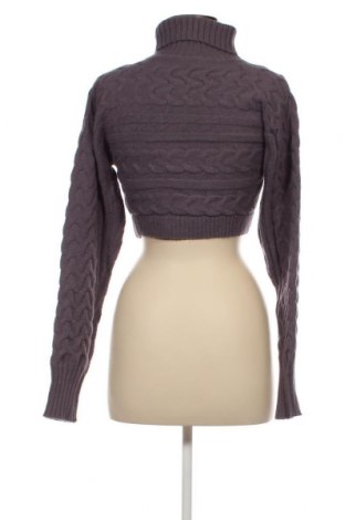 Γυναικείο πουλόβερ SHEIN, Μέγεθος L, Χρώμα Γκρί, Τιμή 5,20 €
