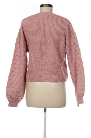 Γυναικείο πουλόβερ SHEIN, Μέγεθος M, Χρώμα Σάπιο μήλο, Τιμή 8,07 €