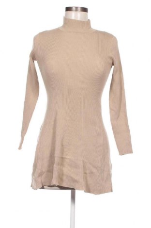 Γυναικείο πουλόβερ SHEIN, Μέγεθος S, Χρώμα  Μπέζ, Τιμή 5,02 €
