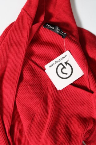 Damenpullover SHEIN, Größe M, Farbe Rot, Preis 5,45 €