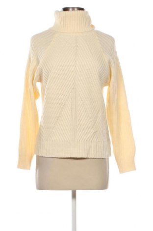 Γυναικείο πουλόβερ SHEIN, Μέγεθος XS, Χρώμα Κίτρινο, Τιμή 8,07 €