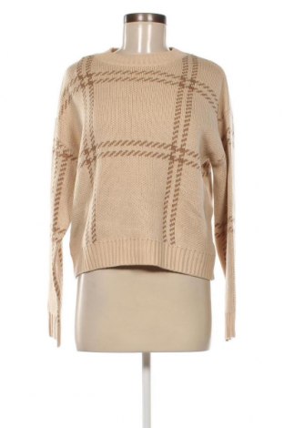 Γυναικείο πουλόβερ SHEIN, Μέγεθος S, Χρώμα Εκρού, Τιμή 3,95 €