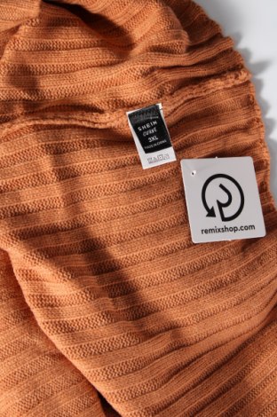 Damenpullover SHEIN, Größe 3XL, Farbe Orange, Preis 6,99 €