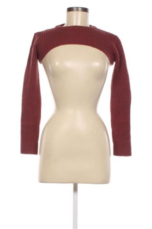 Damenpullover SHEIN, Größe XS, Farbe Braun, Preis € 8,49