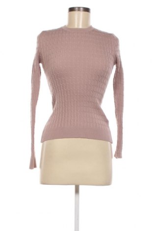 Дамски пуловер SHEIN, Размер L, Цвят Пепел от рози, Цена 11,31 лв.